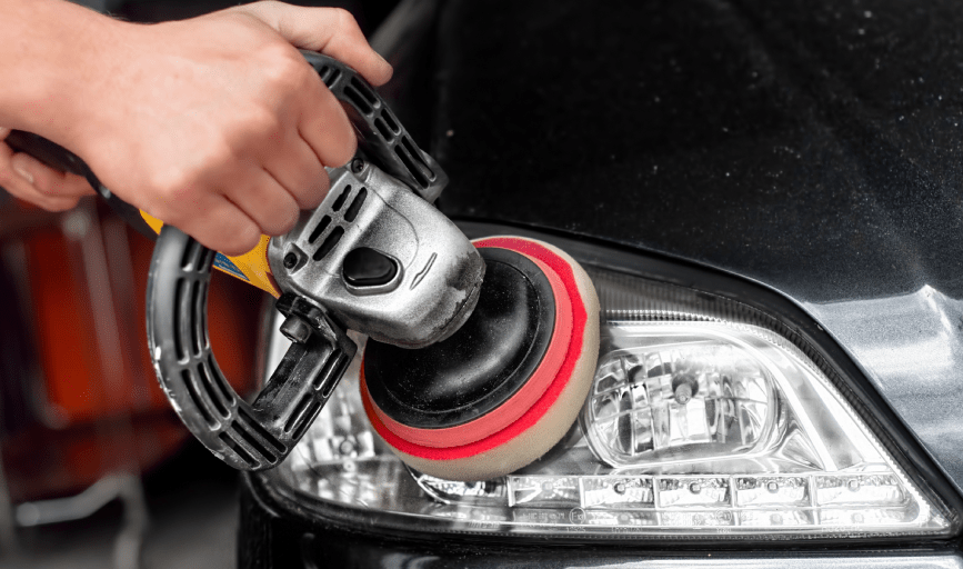 Headlight Restoration